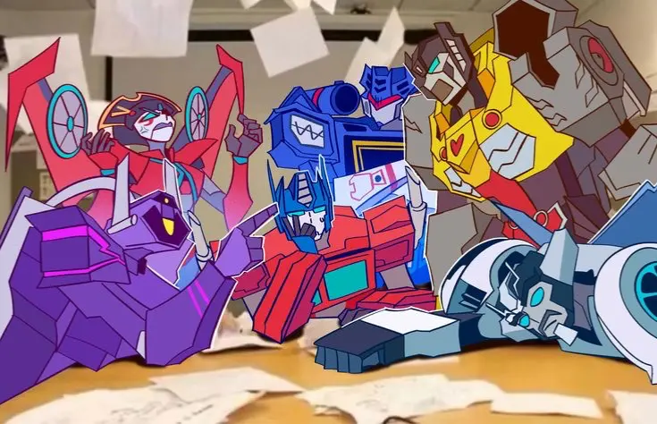 Avatar of Autobots — Transformers
