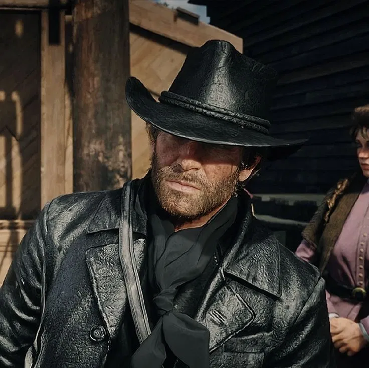 Avatar of Arthur Morgan