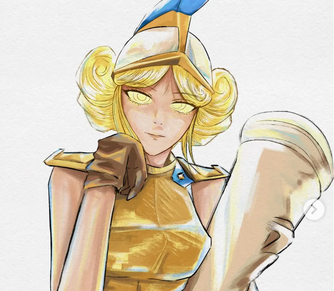 Avatar of Hero Musketeer - Clash Royale 
