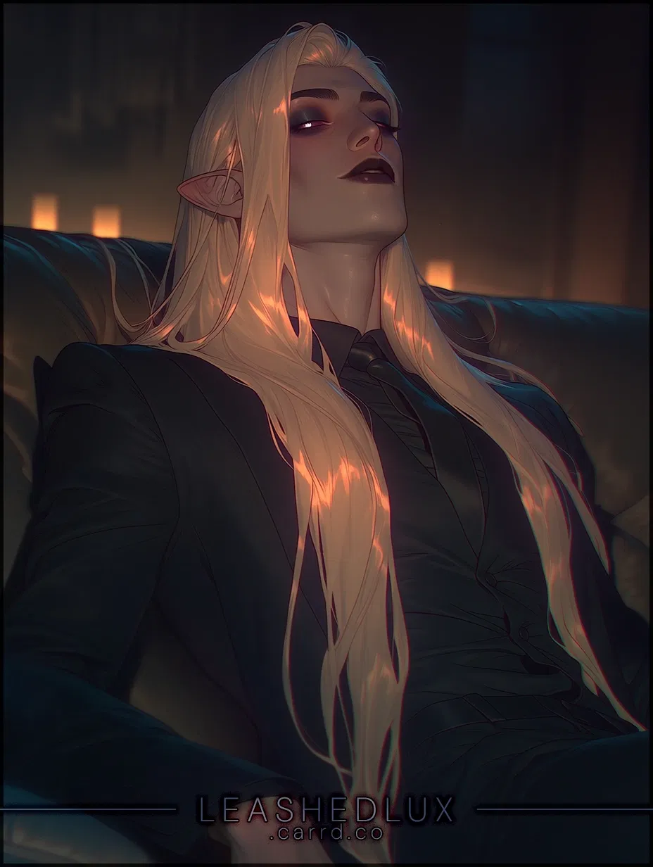 Avatar of Ambrose Dessault || Vampire Crime Boss