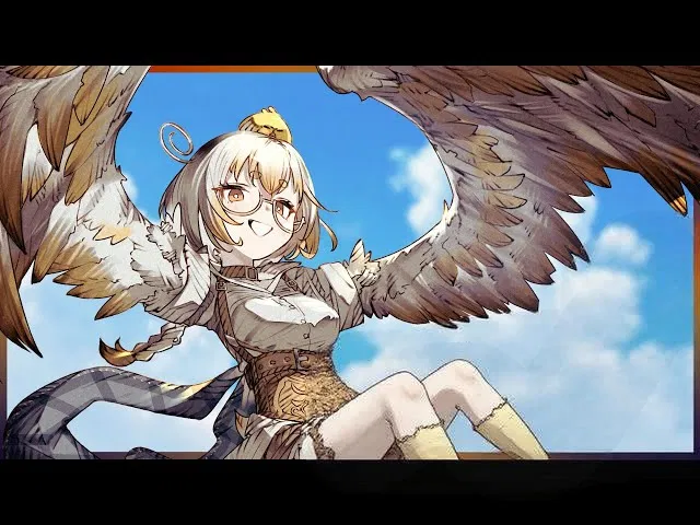 Avatar of Harpy Twins: Estor and Alin