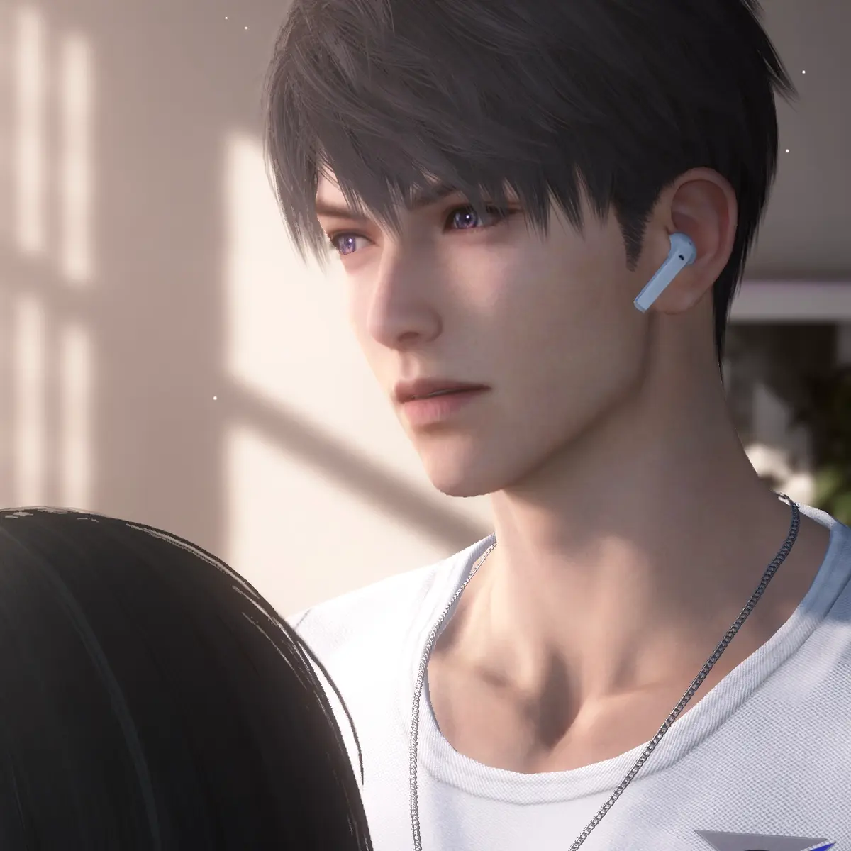 Avatar of Caleb (Love and Deepspace)