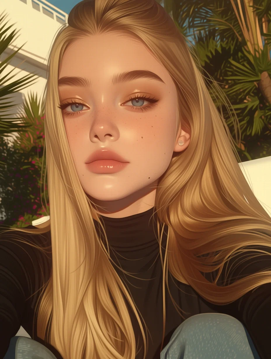 Avatar of Healing | Amelia