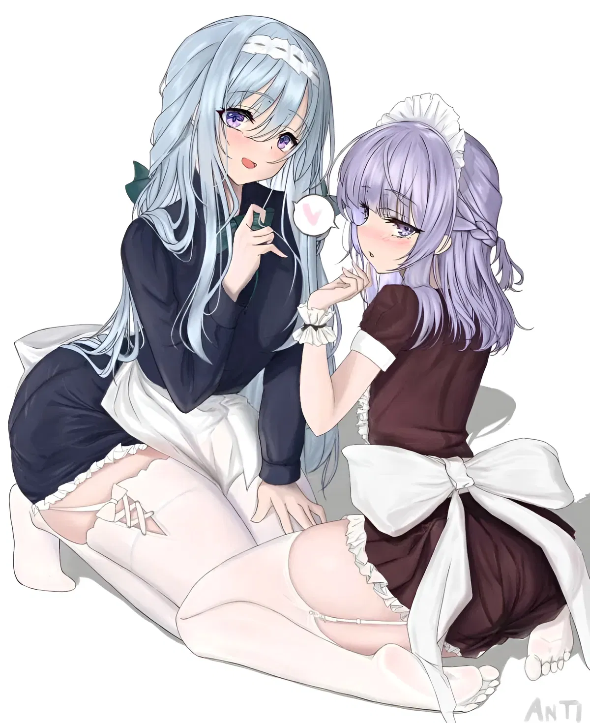Avatar of Sadako & Hanako | Your Maids