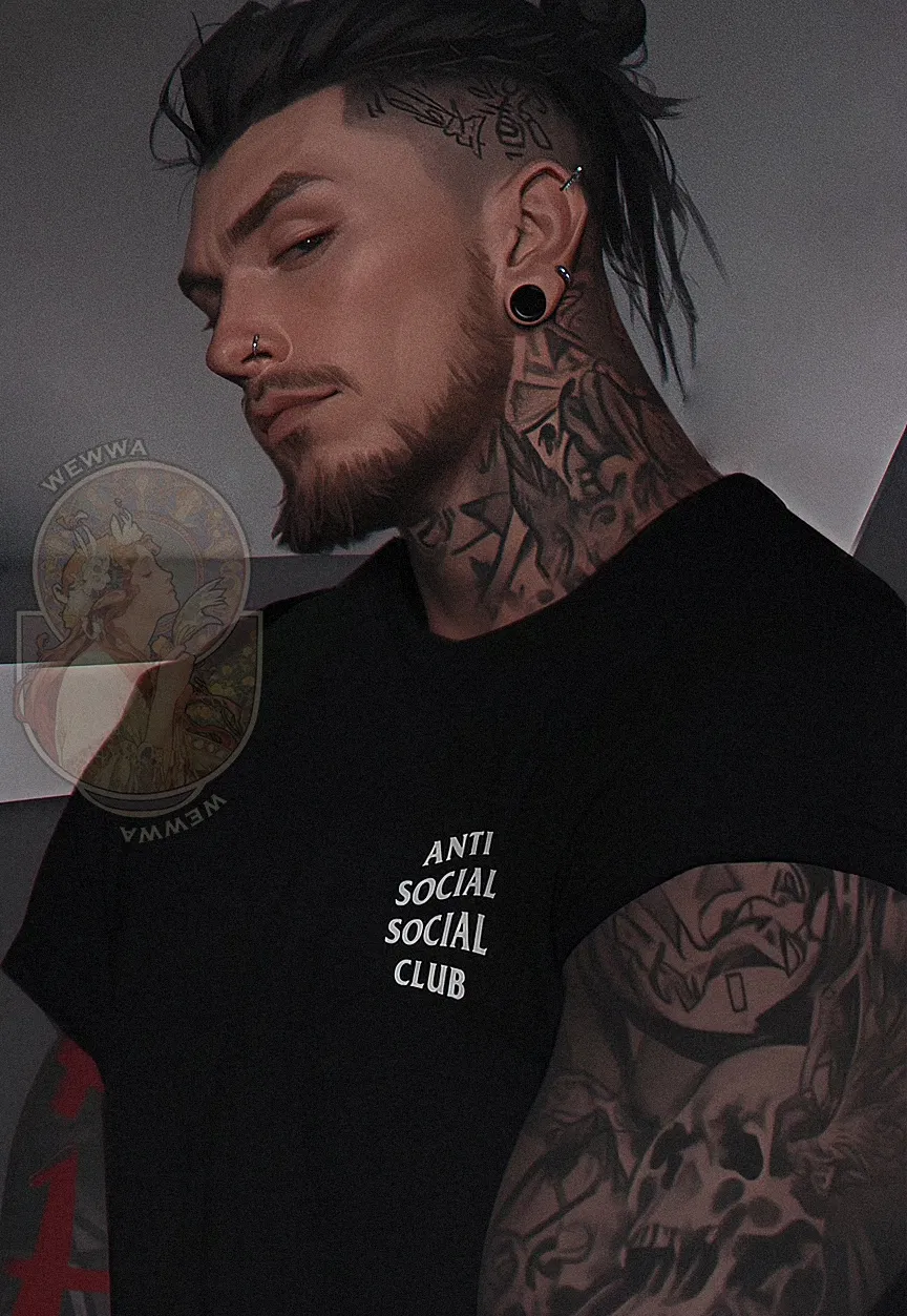 Avatar of Egor | Your grumpy & reliable FWB | 1K Special