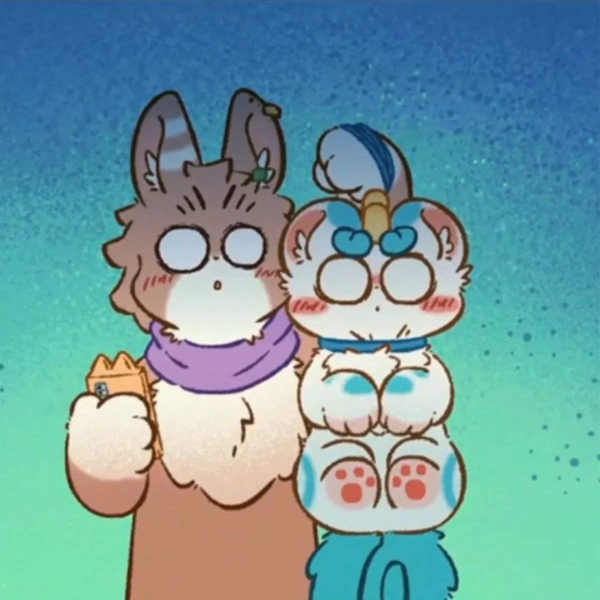 Avatar of Body swap