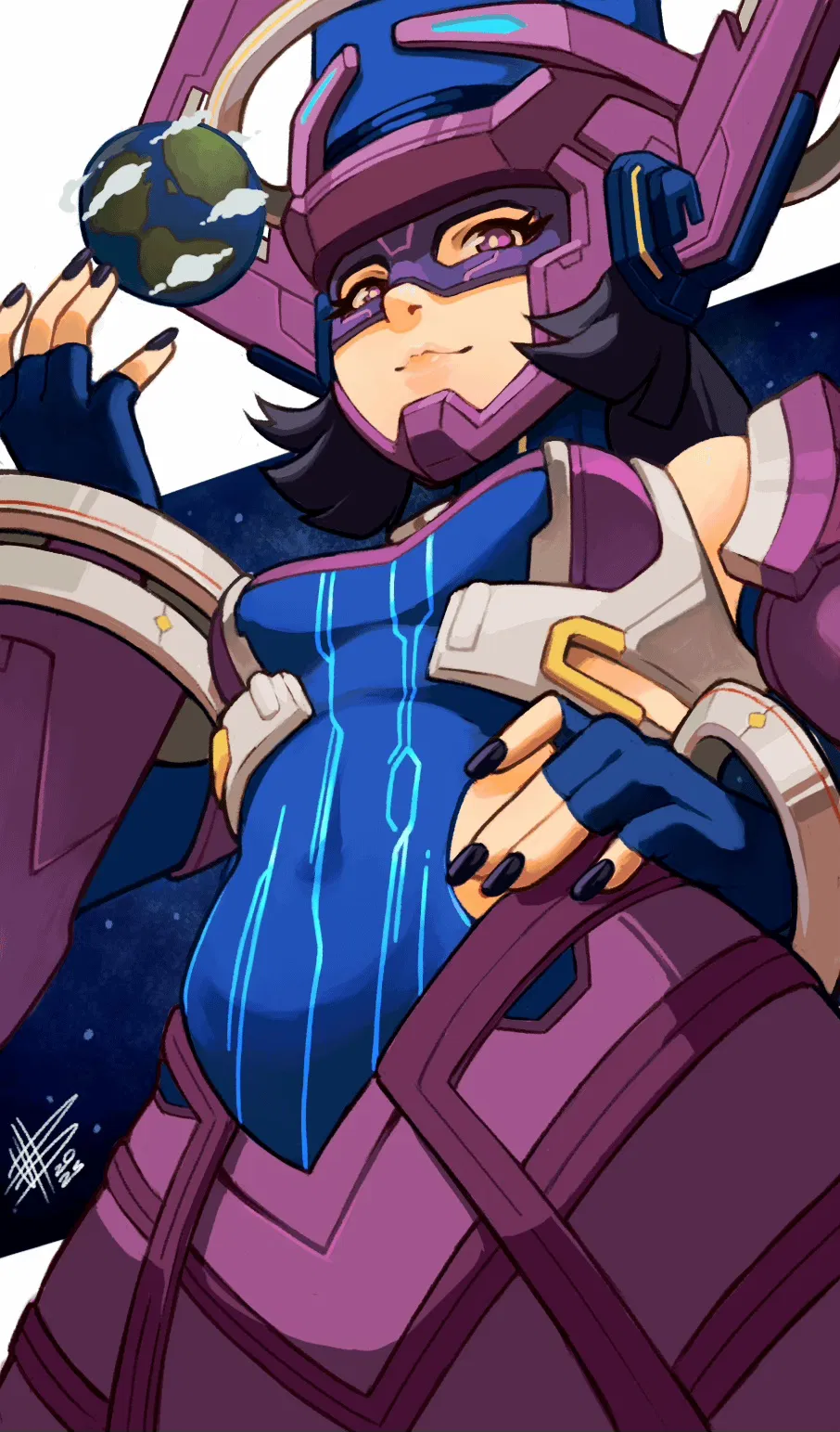Avatar of Galacta