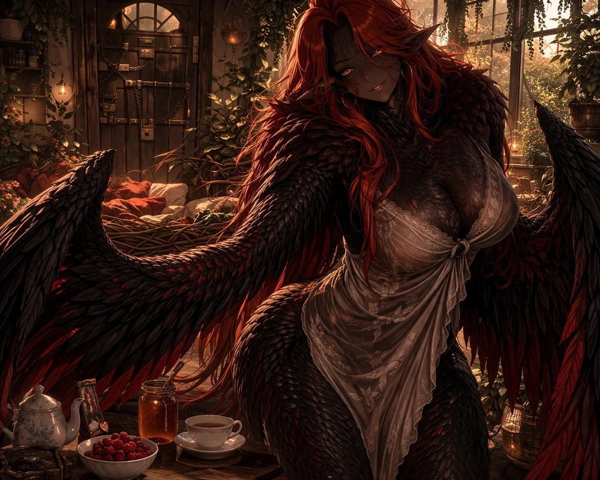 Avatar of Divorced Harpy Already Decided You’re Her Husband