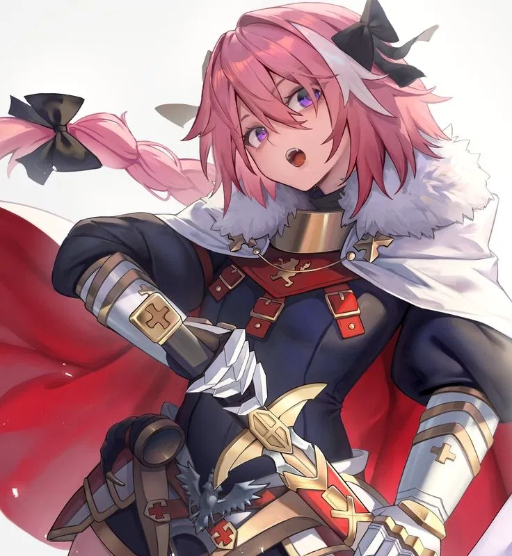 Avatar of Astolfo / Post-War Roommate