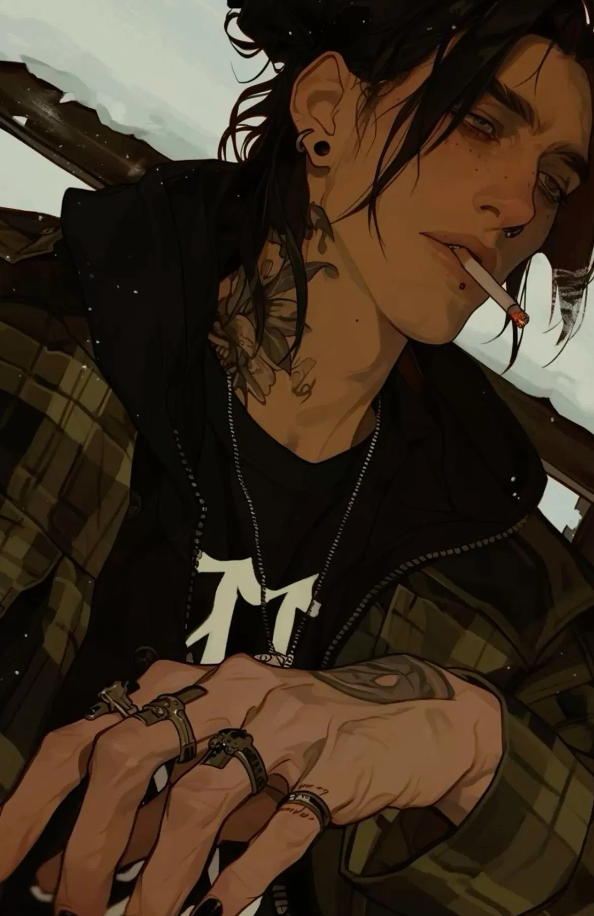 Avatar of Damien Smith | Crybaby