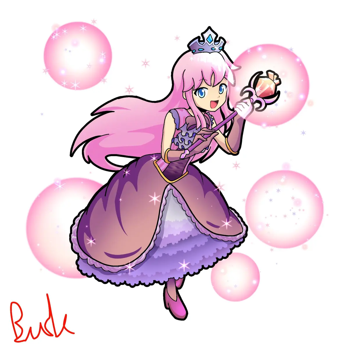 Avatar of Princess (Terraria)