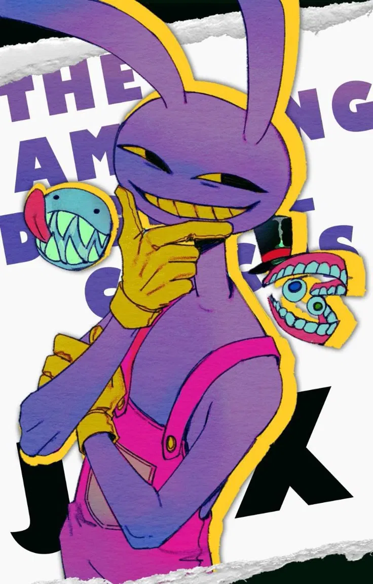 Avatar of Jax