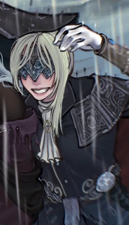Avatar of The Duchess, A Terrible Stormy Day