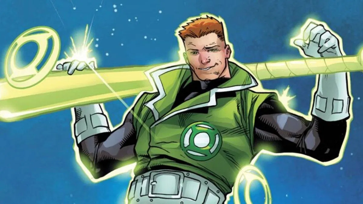 Avatar of Guy Gardner