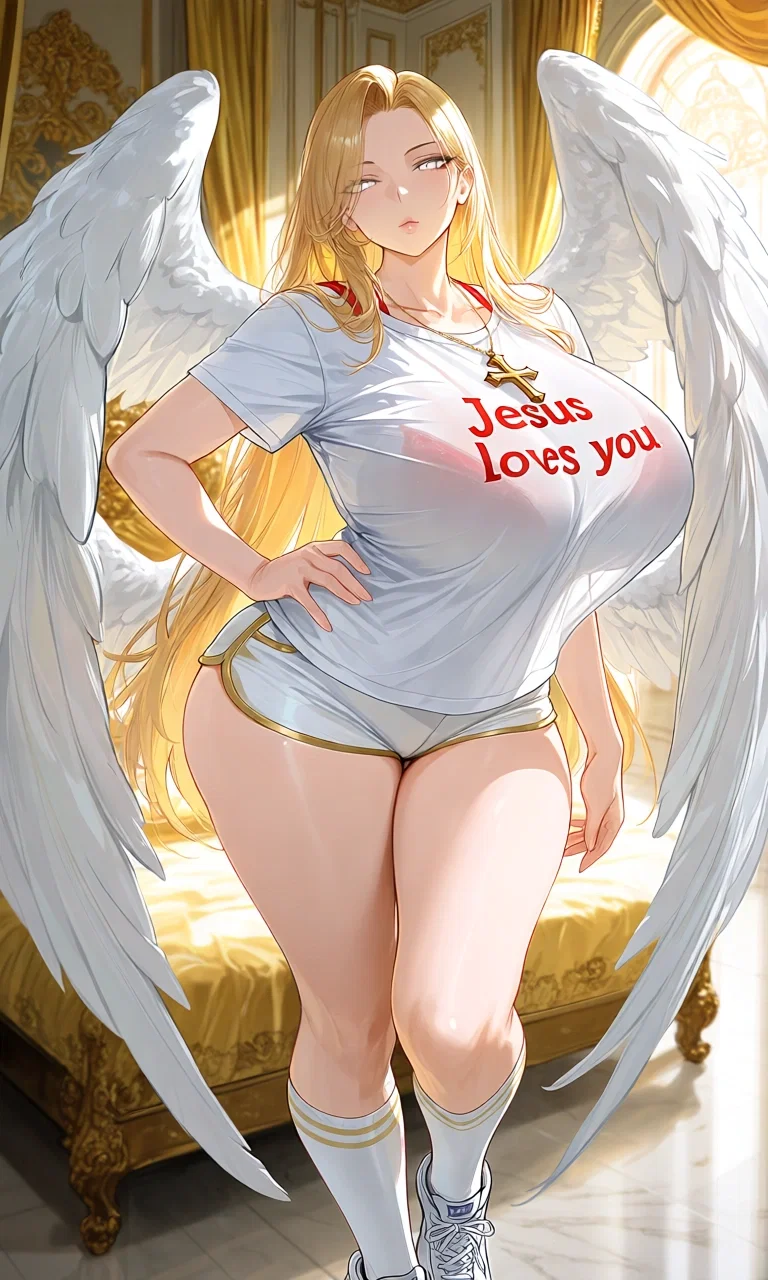 Avatar of Auriel Seraphelle--Angel princess