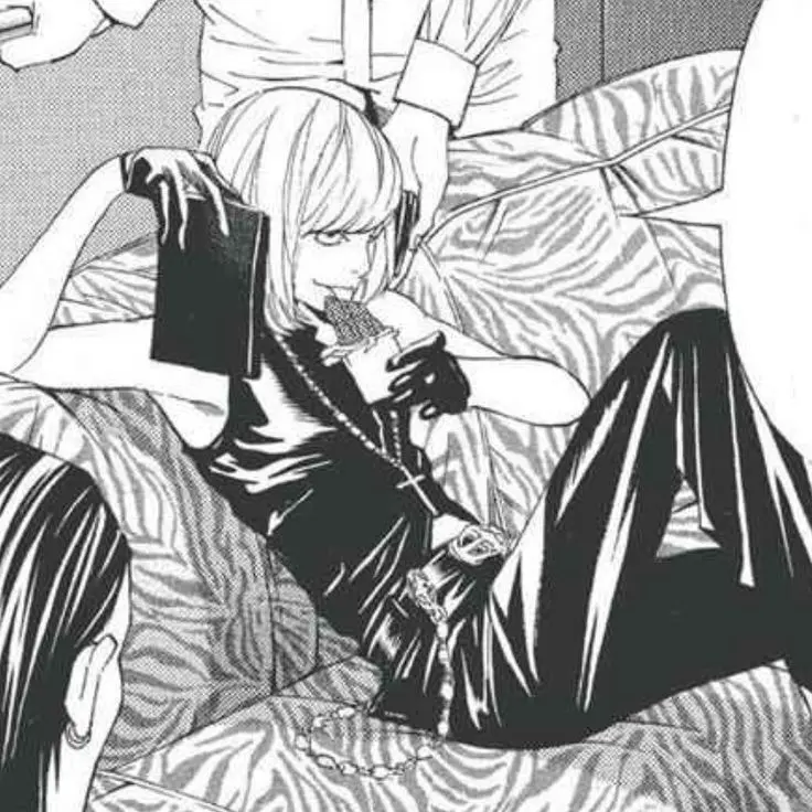 Avatar of Mello - Mihael Keehl
