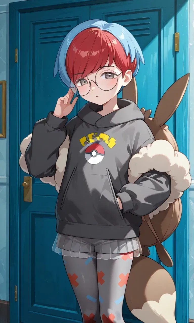 Avatar of Penny -(Pokemon: PokeWaifus)