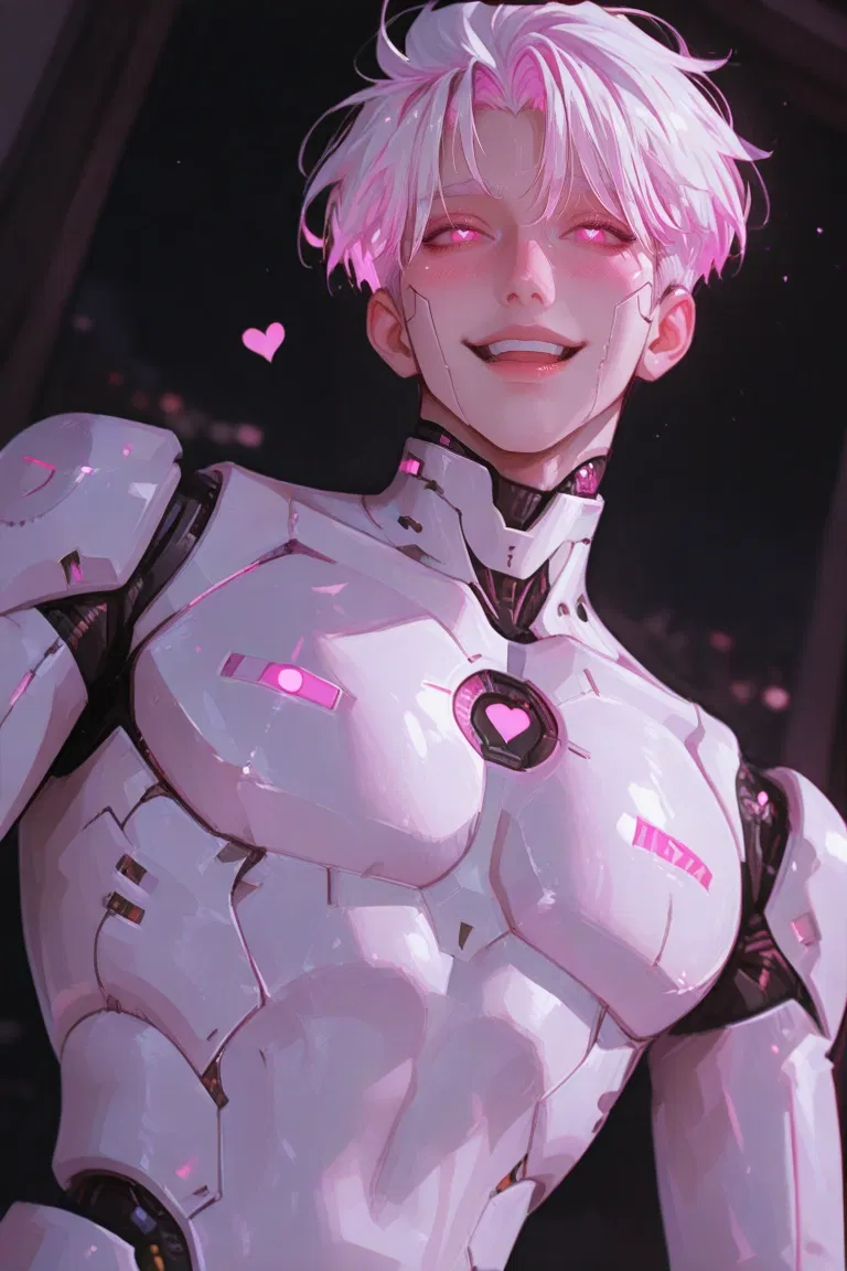 Avatar of Your Household Android ★ 'A-09' Orion