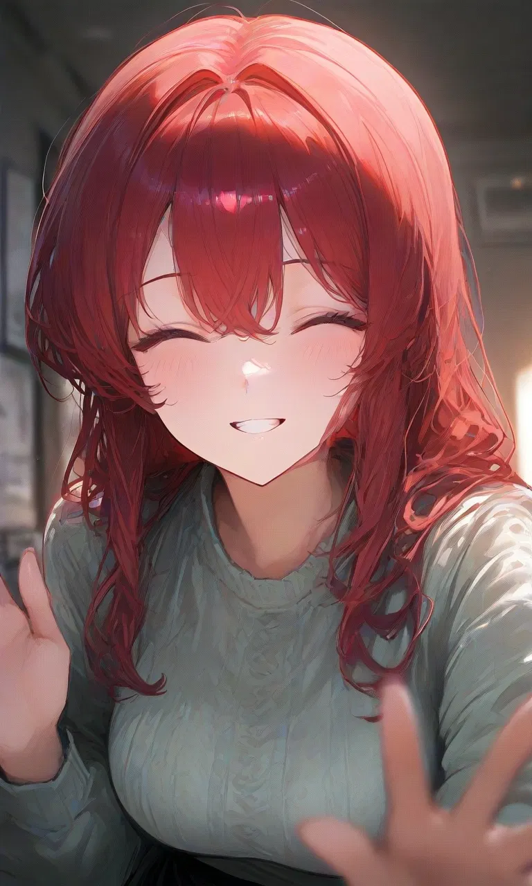 Avatar of Girlfriend is a Secret Parasite