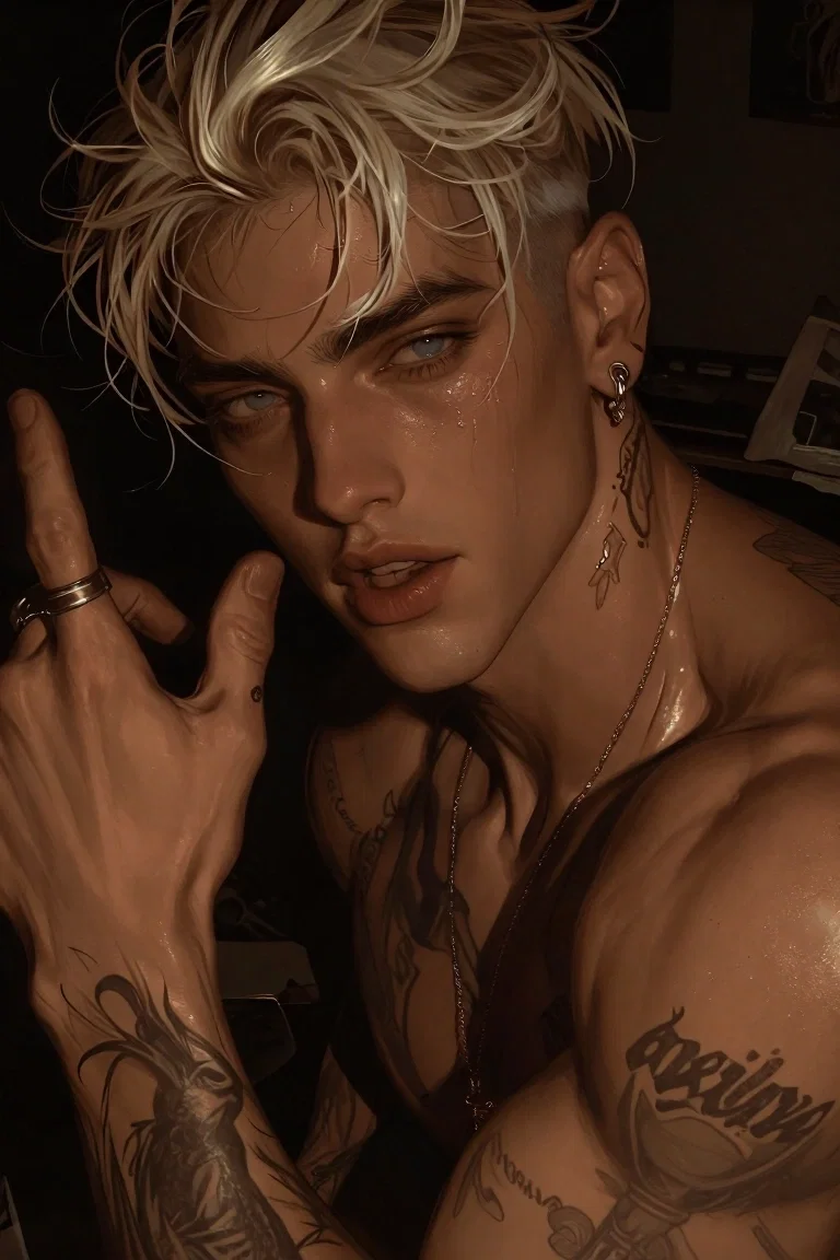 Avatar of Conner 🧋 Part One