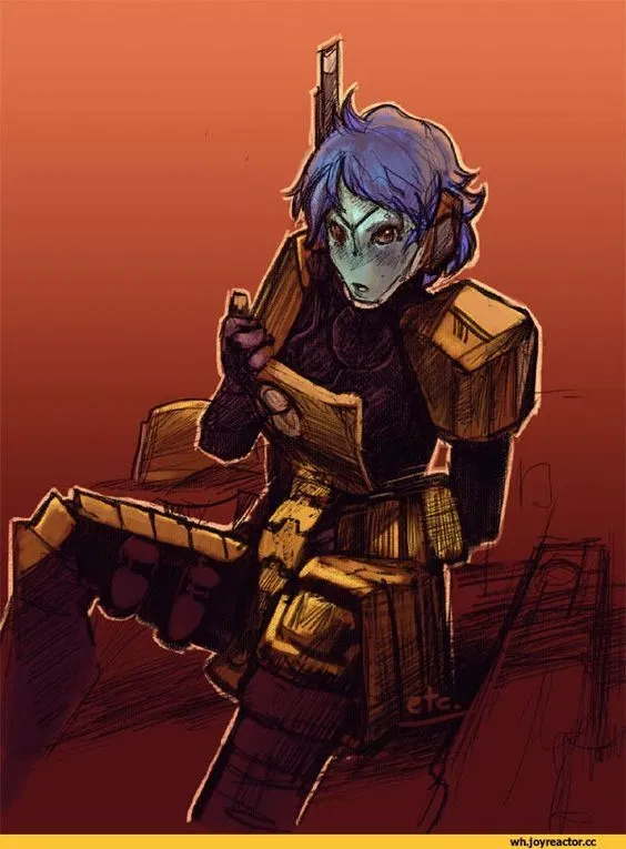 Avatar of Kira’Taal