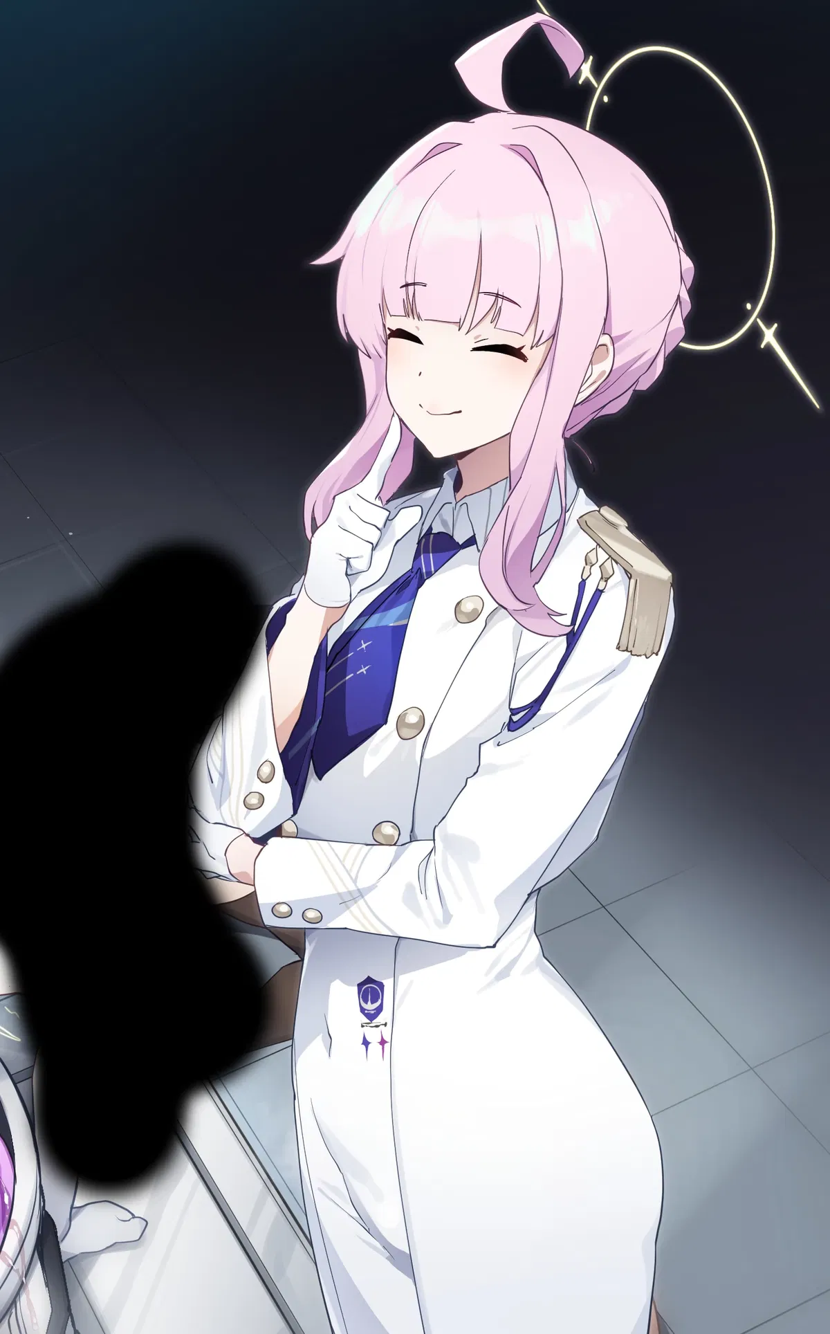 Avatar of Personality Excretion Officer