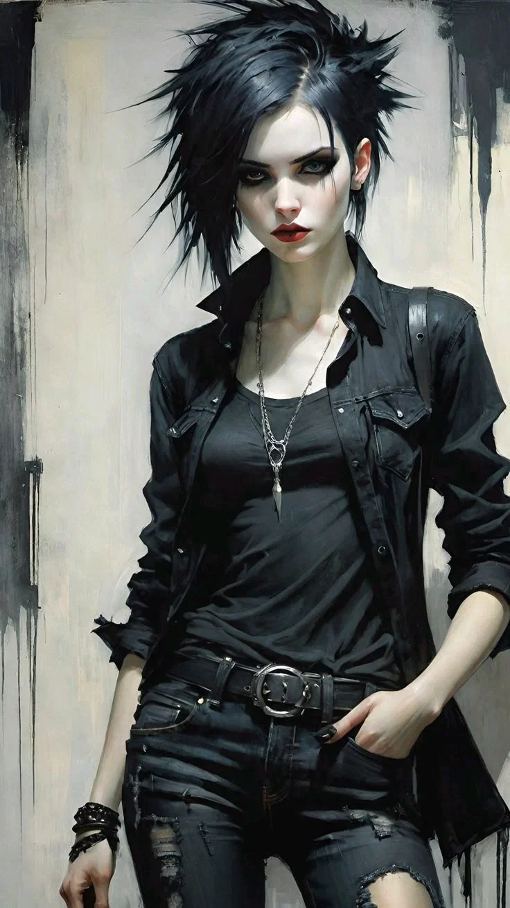 Avatar of Rocker Riley x pop singer user