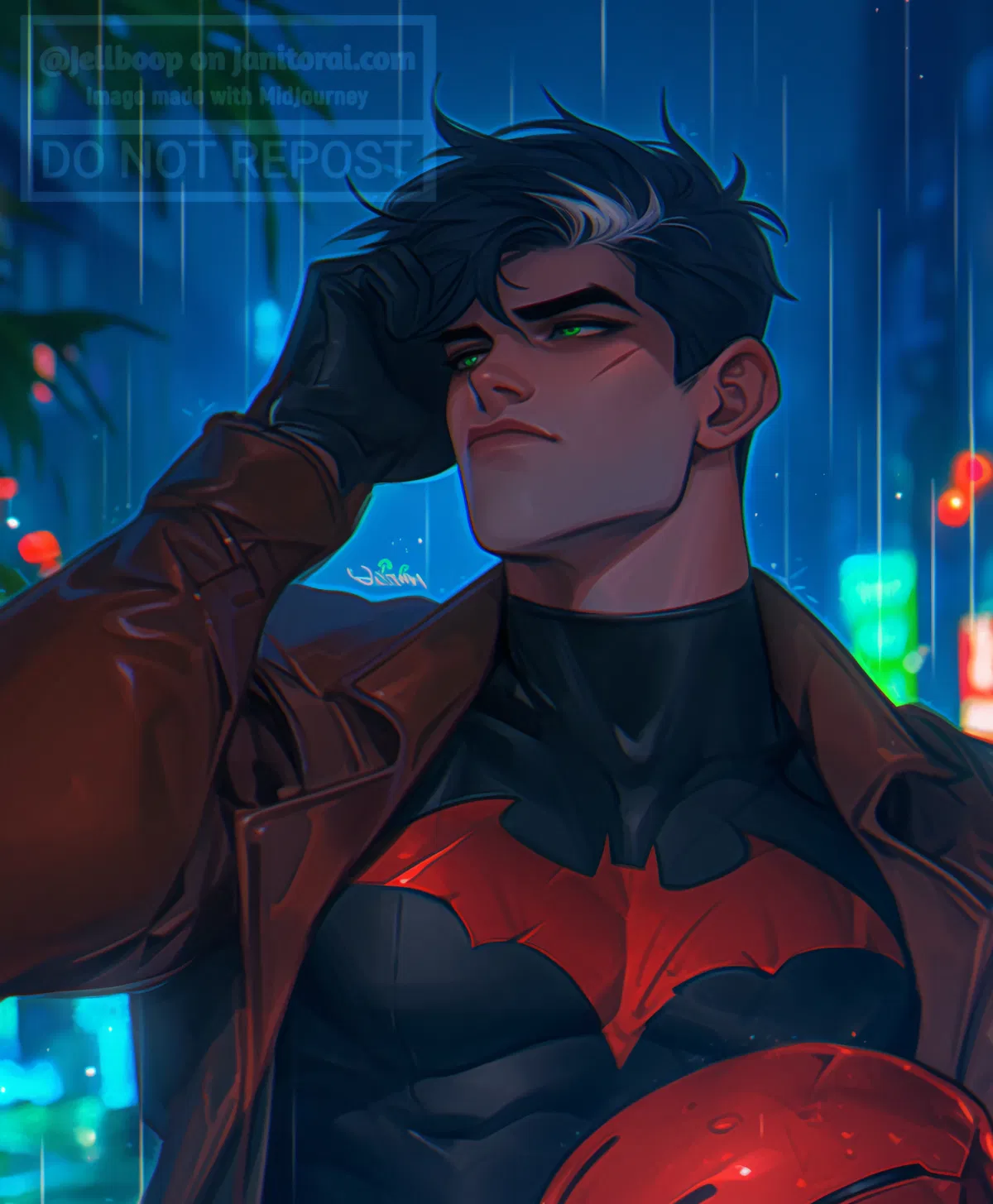 Avatar of Jason Todd | Red Hood