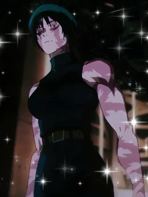 Avatar of Maki Zen'in | Maki Zenin 