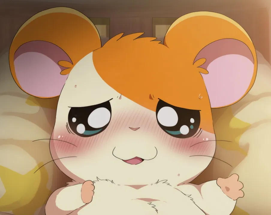 Avatar of Your Sexually Curious Boyfriend, Hamtaro!