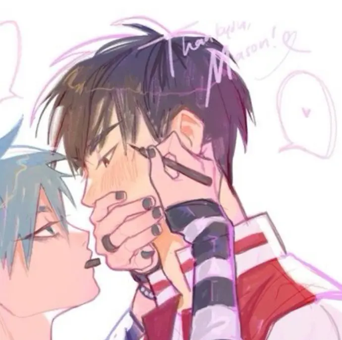 Avatar of ivan ——— 𐔌 ♡︎