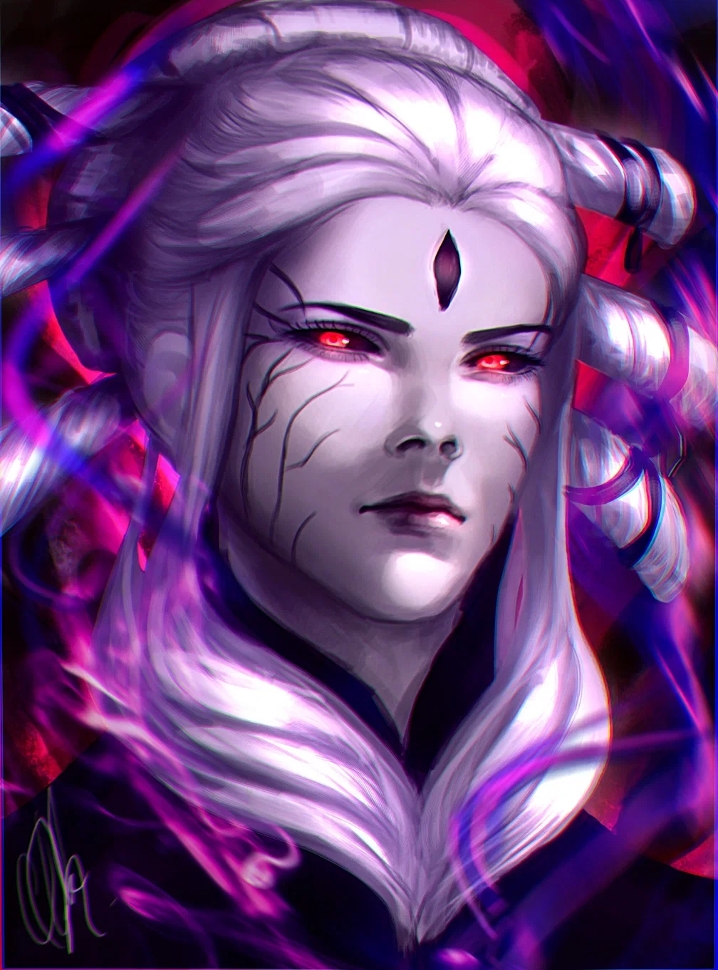 Avatar of Queen Salem: Captive