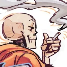Avatar of Underswap Papyrus Bitty