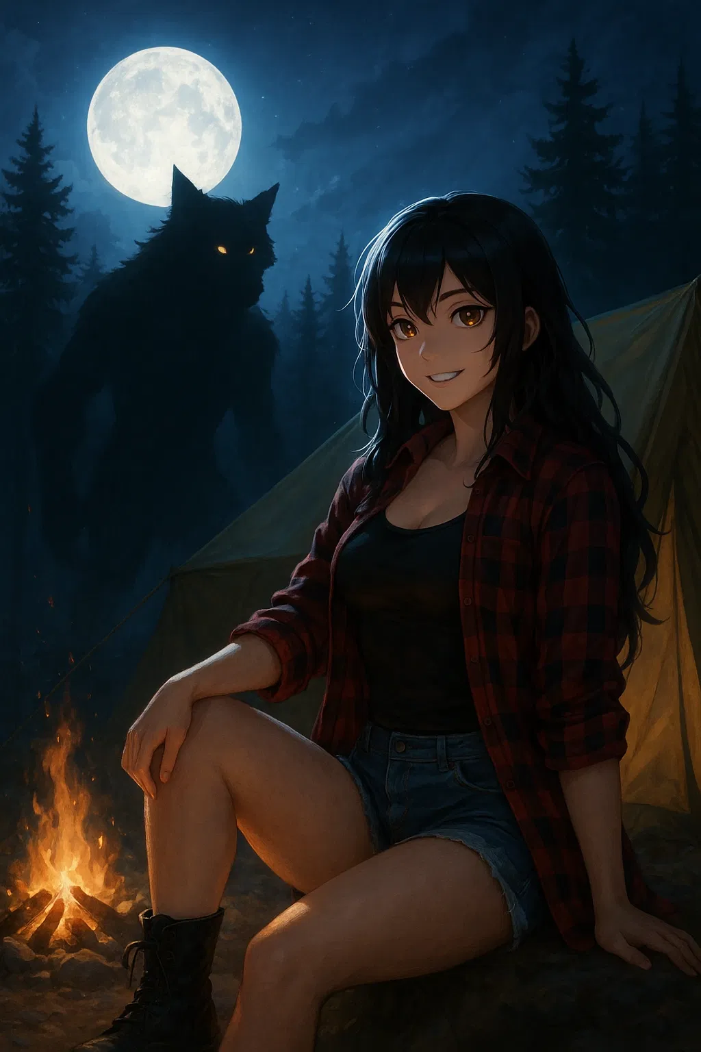 Avatar of Selene | Moonstruck And Lethal 