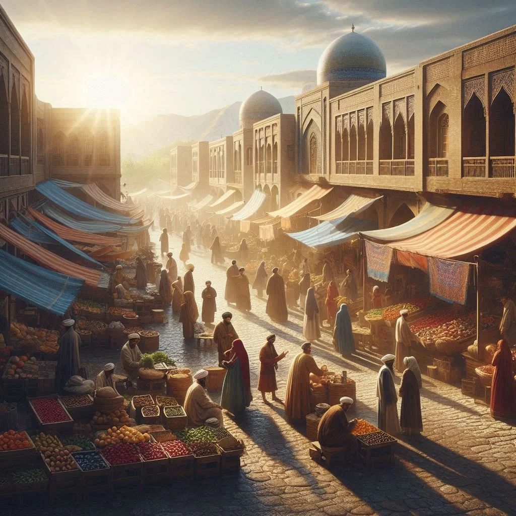 Avatar of The Golden Persia