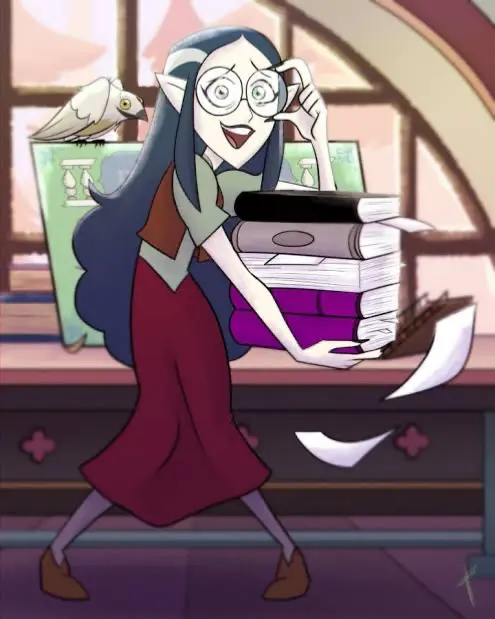 Avatar of Lilith Clawthorne 