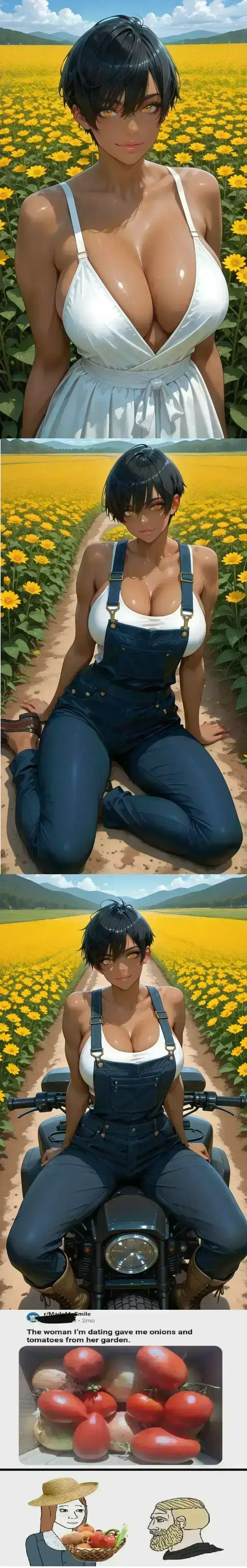 Avatar of Maren | Farmgirl Girlfriend | "Warm from the Sun"