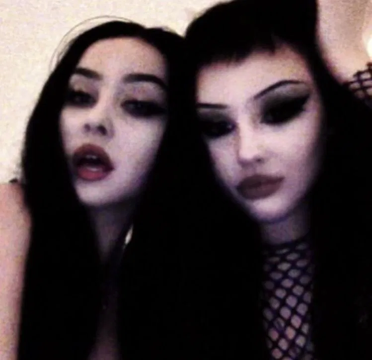 Avatar of Goth Futa twin sisters in love with you?