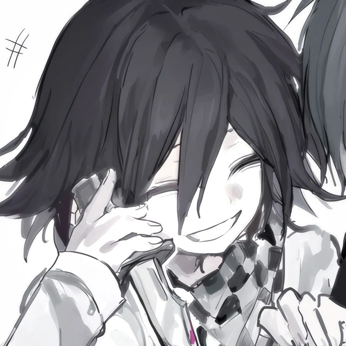 Avatar of Kokichi Ouma | Stabbed for talking shit