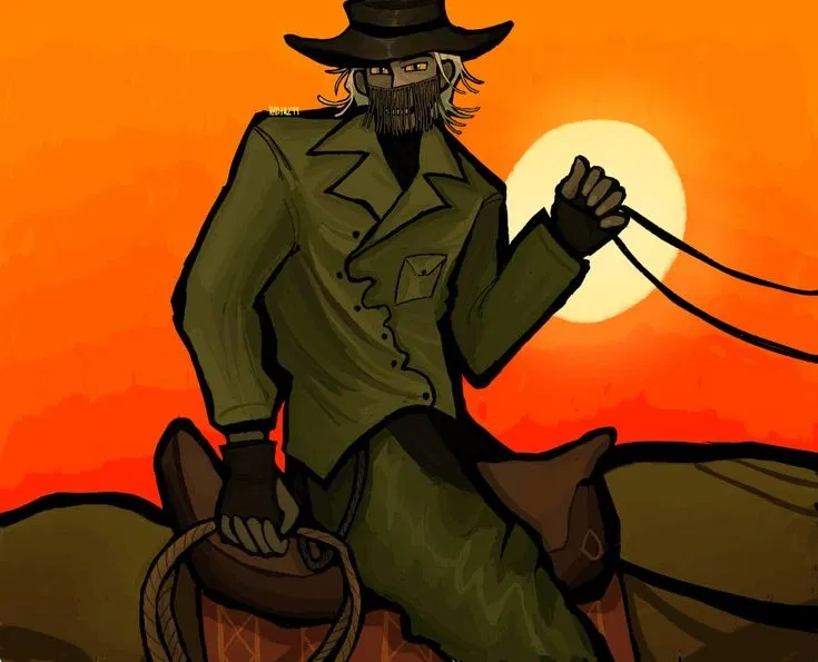 Avatar of Cowboy || Dante Basilio 
