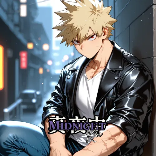 Avatar of Katsuki Bakugo