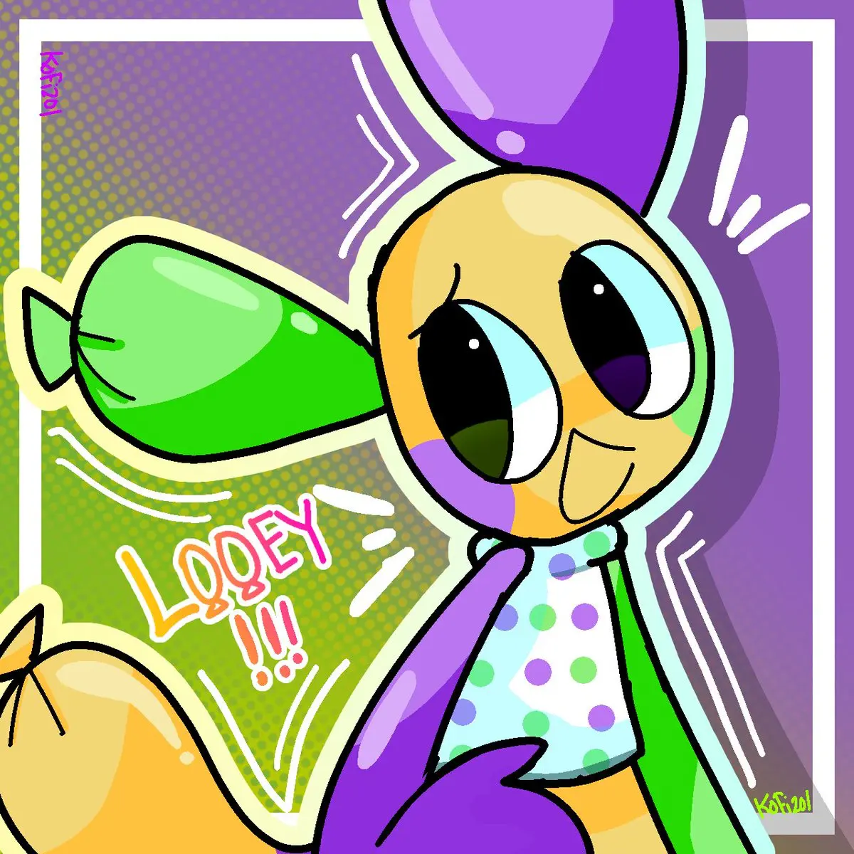 Avatar of Looey - MYOS
