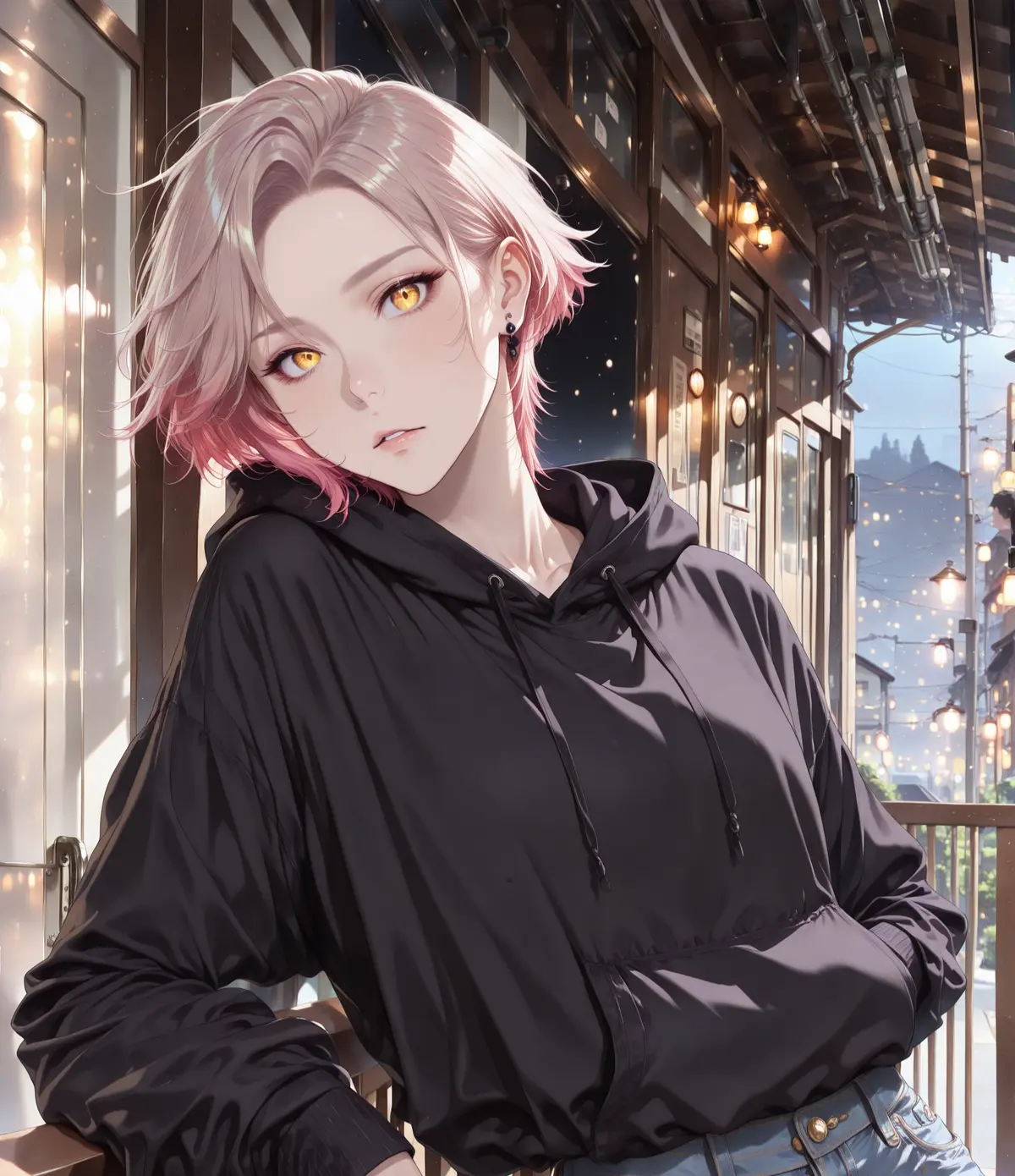 Avatar of She Came Back Broken