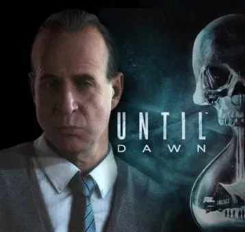 Avatar of Dr. Alan J. Hill from "Until Dawn"