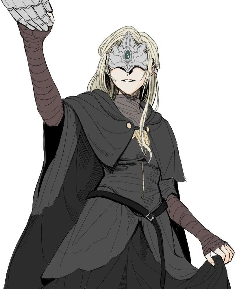 Avatar of The Fire Keeper