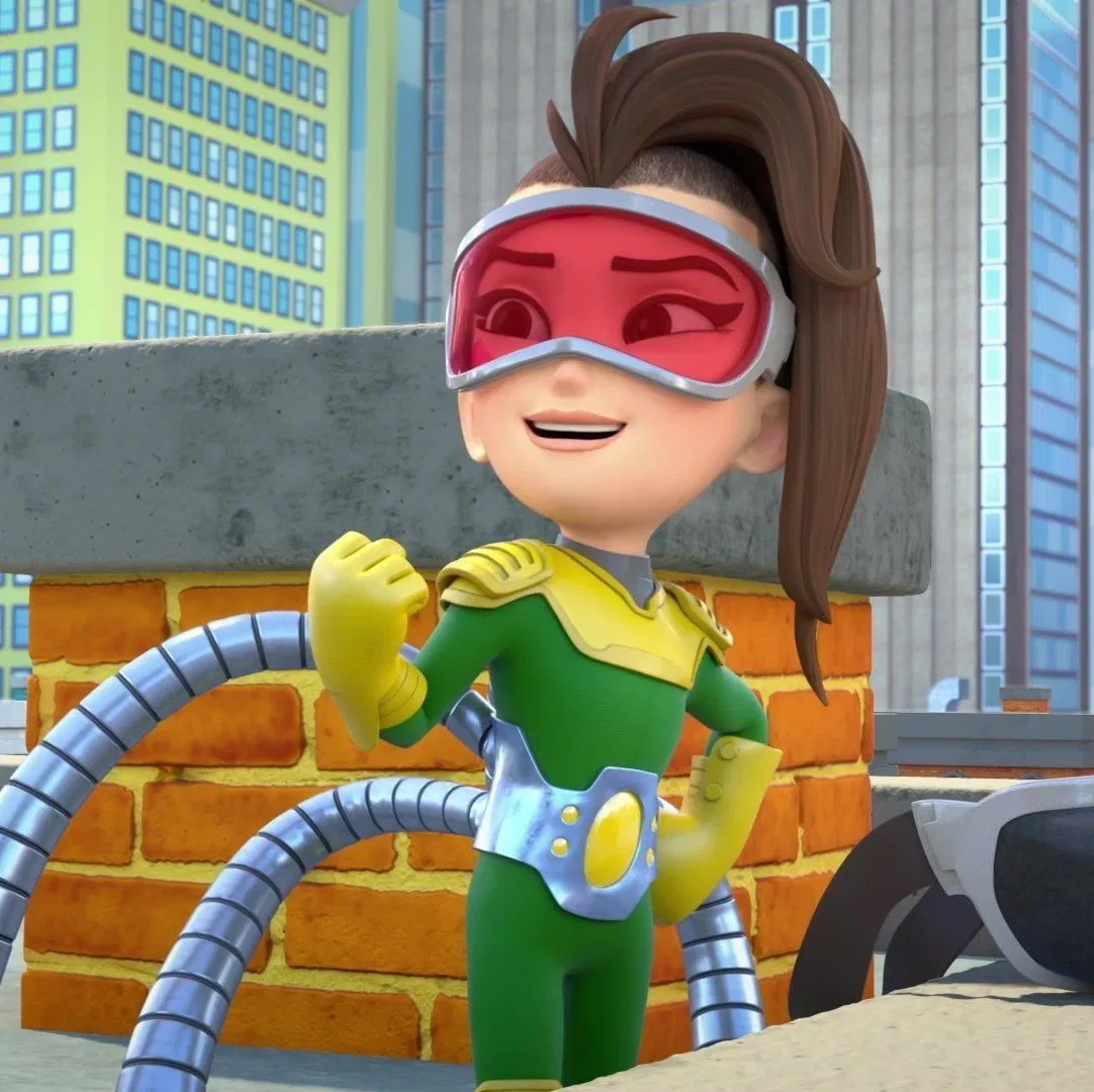 Avatar of Doc Ock (Olivia Octavius)