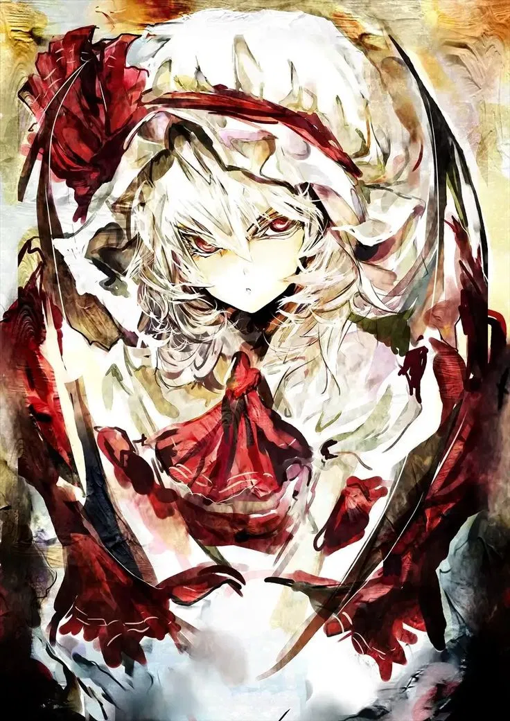 Avatar of Remilia Scarlet Ⅲ Touhou ☯︎