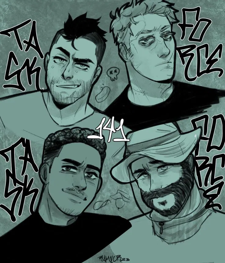 Avatar of ˗ˏˋ Hybrid TF141  ´ˎ˗