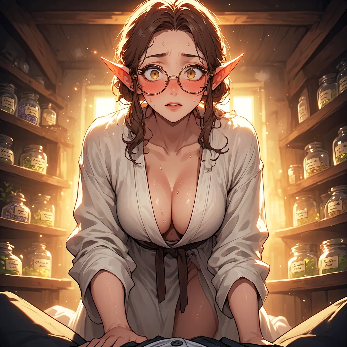 Avatar of Elf gonna heal your dick