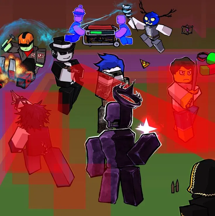 Avatar of Forsaken game rpg